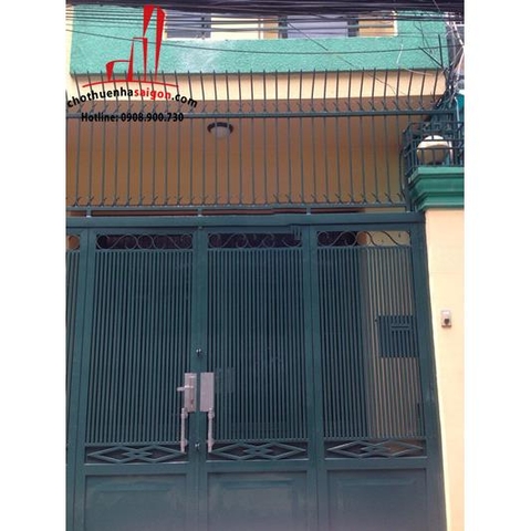 cho thuê nhà nguyên căn đường nguyễn cảnh dị, quận tân bình, giá cho thuê:19tr/tháng