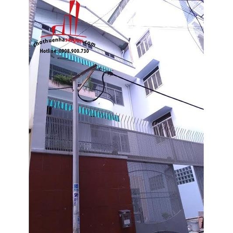 cho thuê nhà nguyên căn đường nguyễn hồng đào quận tân tân bình, giá cho thuê:35tr/tháng