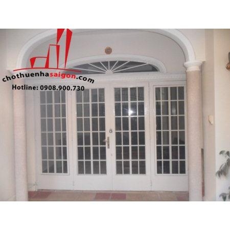 cho thuê nhà nguyên căn đường thủ khoa huân, phường bến thành quận 1