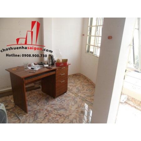 cho thuê nhà nguyên căn hẽm đường trần khánh dư, phường tân định, quận 1
