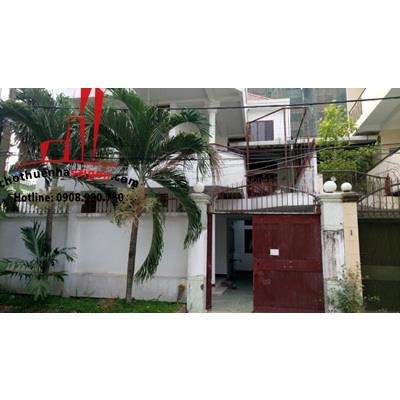 cho thuê biệt thự nguyên căn đường nguyễn xí, p13, quận bình thạnh, giá cho thuê:25tr/tháng