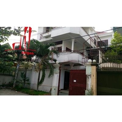 cho thuê biệt thự nguyên căn đường nguyễn xí, p13, quận bình thạnh, giá cho thuê:25tr/tháng