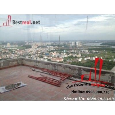 cho thuê căn hộ Duplex Saigon Pearl, tọa lạc tại đường nguyễn hữu cảnh , quận bình thạnh, giá 7000$