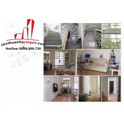 cần cho thuê nhà nguyên căn đường hẽm huỳnh văn bánh, quận phú nhuận giá cho thuê:400$/tháng