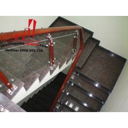 Nhà cho thuê nguyên căn mặt tiền đường đường Cao Thắng, P12, Q10