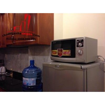 cho thuê căn hộ Serviced apartment quận 1,đường nguyễn bỉnh khiêm giá 650$/tháng