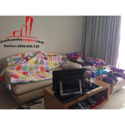 cho thuê căn hộ cao cấp city garden,  loại 1 phòng ngủ giá 1000$