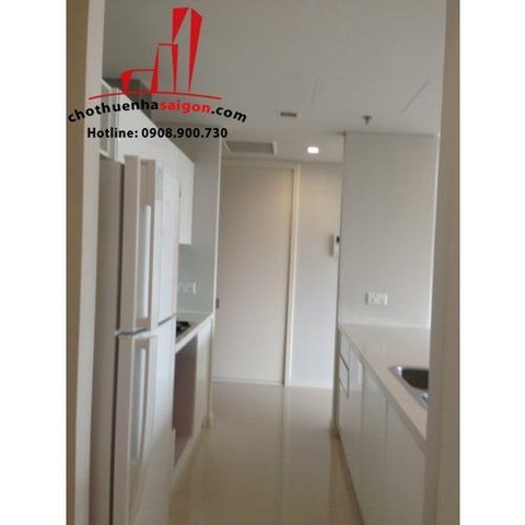 Cho thuê căn hộ city garden lầu 8,dt 70m, giá 1000$