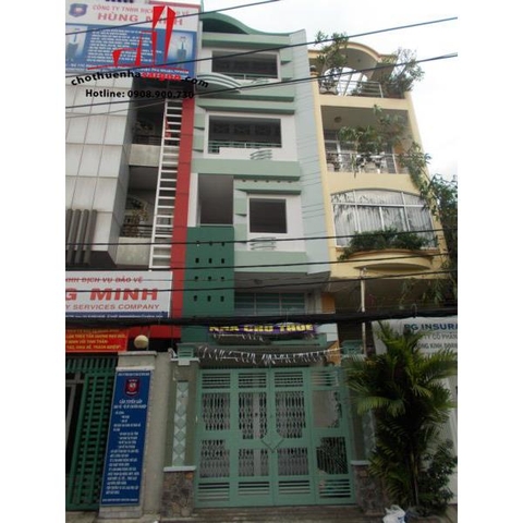 cần cho thuê nhà nguyên căn mặt tiền đường đặng văn ngữ, quận phú nhuận, giá 35.000.000tr/tháng