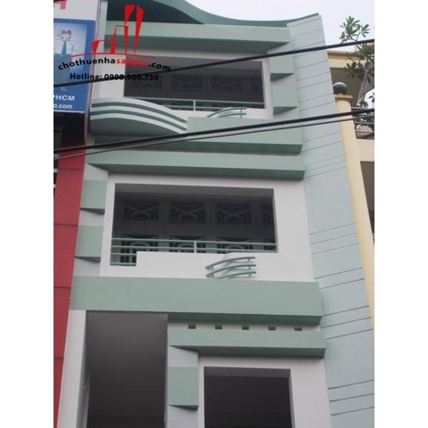 cần cho thuê nhà nguyên căn mặt tiền đường đặng văn ngữ, quận phú nhuận, giá 35.000.000tr/tháng