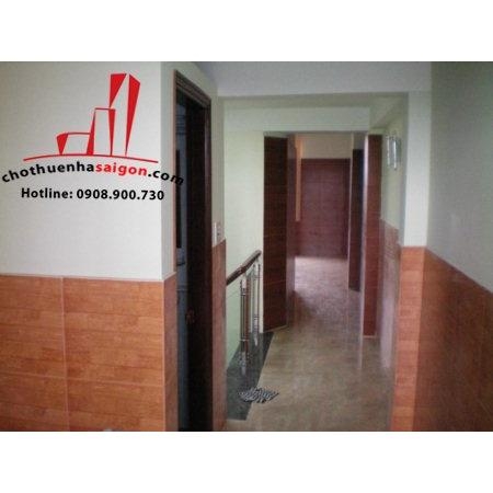 Nhà cho thuê nguyên căn mặt tiền đường đường Cao Thắng, P12, Q10