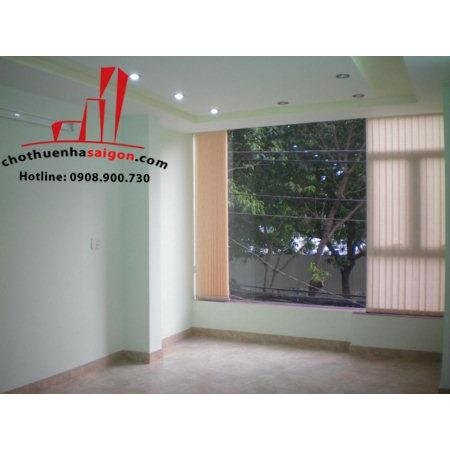 Nhà cho thuê nguyên căn mặt tiền đường đường Cao Thắng, P12, Q10