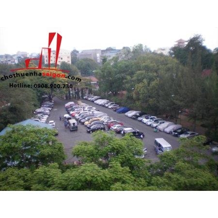 Nhà cho thuê nguyên căn mặt tiền đường đường Cao Thắng, P12, Q10