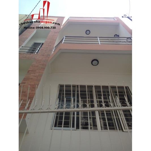 cho thuê nhà quận phú nhuận, đường đặng văn ngữ giá cho thuê:15tr/tháng