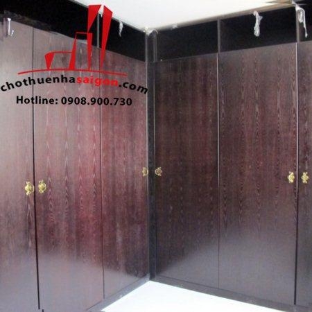 cho thuê nhà nguyên căn đường lý tự trọng, quận 1, giá 1800$/tháng bao VAT