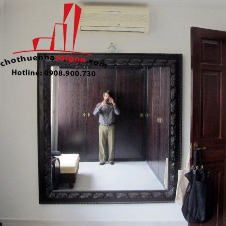 cho thuê nhà nguyên căn đường lý tự trọng, quận 1