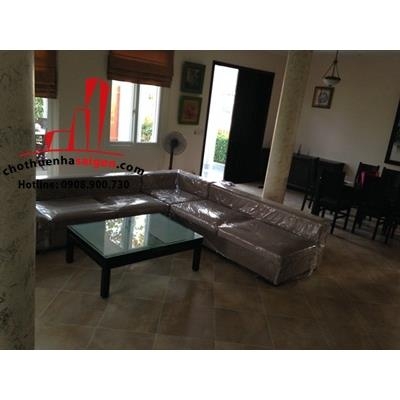 cho thuê villa quận 7 khu hưng thái đường bùi bằng đoàn giá cho thuê:2500$/tháng