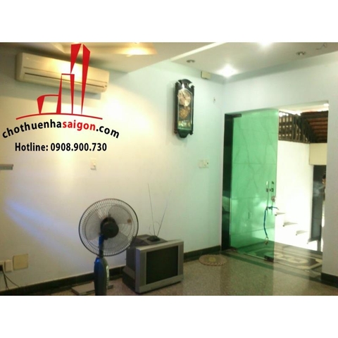 Cho thuê nhà Quận 2 - An Phú An Khánh, giá 16 triệu