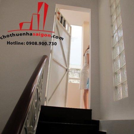 cho thuê nhà nguyên căn đường lý tự trọng, quận 1