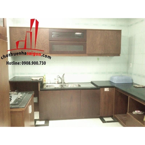 Cho thuê nhà Quận 2 - An Phú An Khánh, giá 16 triệu