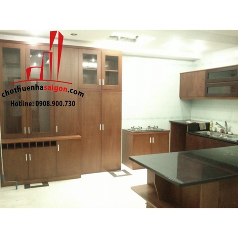 Cho thuê nhà Quận 2 - An Phú An Khánh, giá 16 triệu