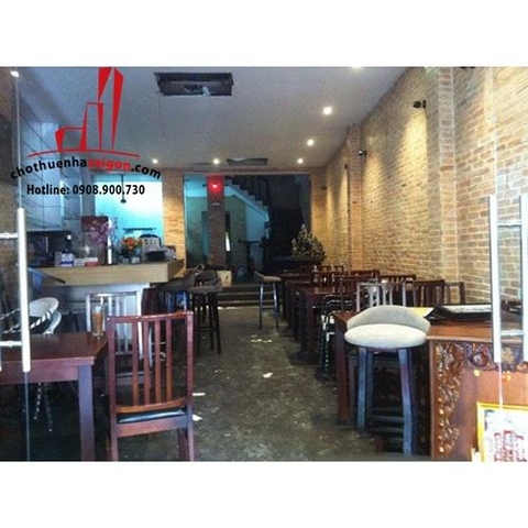 cần cho thuê nhà nguyên căn mặt tiền đường huỳnh thúc kháng gần tôn thất đạm quận 1, giá cho thuê:6500$/tháng