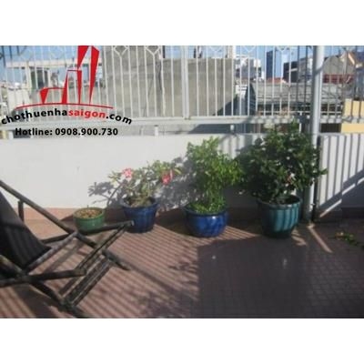 cho thuê nhà quận bình thạnh, đường d1 ,giá cho thuê:22tr/tháng