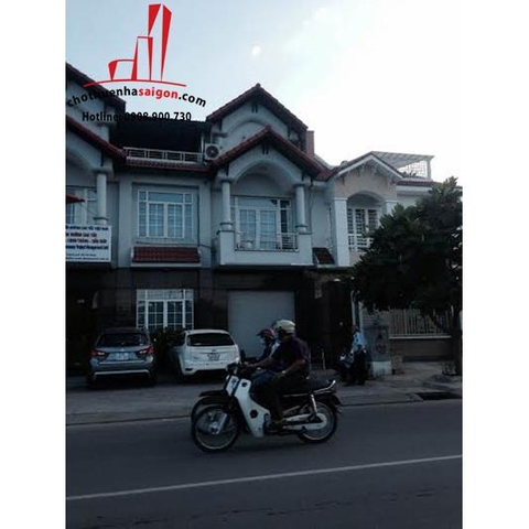 cần cho thuê thuê biệt thự nằm ngay mặt tiền đường nội bộ an phú an khánh quận 2, giá cho thuê:thương lượng