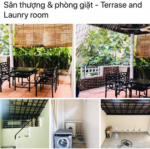 cho thuê villa đường nguyễn văn hưởng, phường thảo điền quận 2