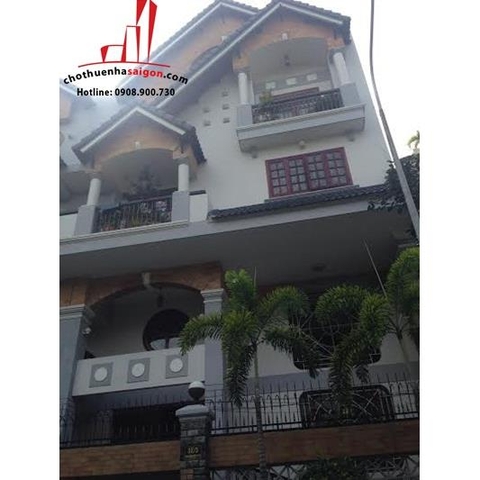 cho thuê biệt thự khu him lam đường phổ quang quận tân bình , giá cho thuê:2500$/tháng
