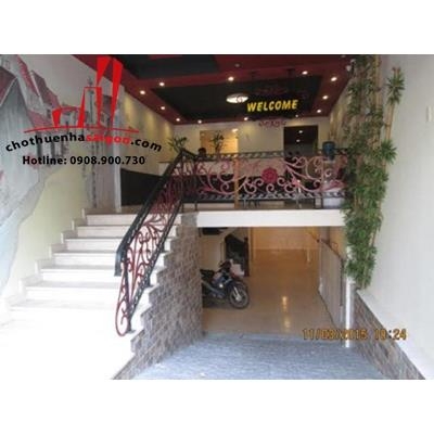 cho thuê nhà quận 1, nhà mặt tiền đường trần quang khải giá cho thuê: thương lượng