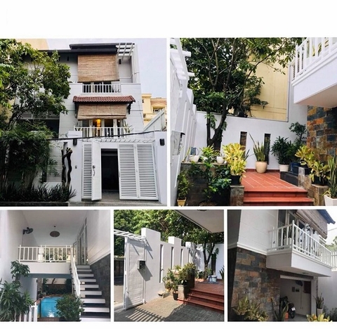 cho thuê villa đường nguyễn văn hưởng, phường thảo điền quận 2