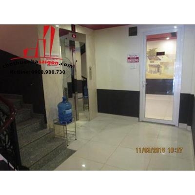 cho thuê nhà quận 1, nhà mặt tiền đường trần quang khải giá cho thuê: thương lượng