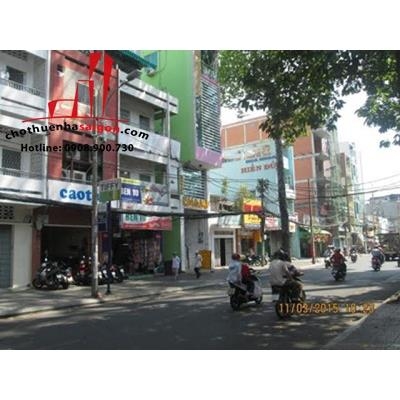 cho thuê nhà quận 1, nhà mặt tiền đường trần quang khải giá cho thuê: thương lượng