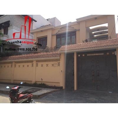 cho thuê villa quận bình thạnh đường đinh bộ lĩnh, giá cho thuê :70tr/tháng