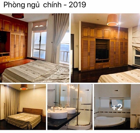 cho thuê villa đường nguyễn văn hưởng, phường thảo điền quận 2