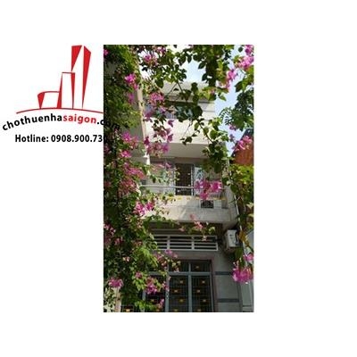 cho thuê nhà quận phú nhuận, đường nguyễn kiệm giá cho thuê:35tr/tháng