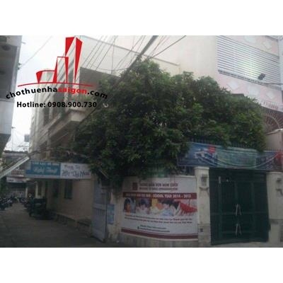 cần cho thuê nhà đường đặng văn ngữ, quận phú nhuận