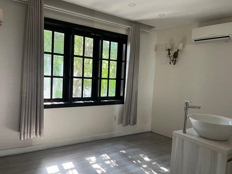 cho thuê biêt thự quận 3 , biệt thự sân vườn hồ bơi giá 185tr/tháng