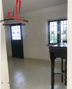 cho thuê Nhà hẽm đường nguyễn thị minh khai quận 1, giá 70tr/tháng