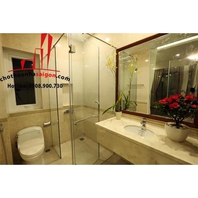 cho thuê biệt thự quận bình thạnh, đường điện biên phủ, giá cho thuê:4500$/tháng