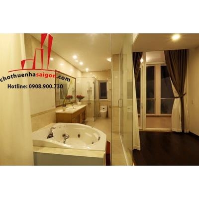 cho thuê biệt thự quận bình thạnh, đường điện biên phủ, giá cho thuê:4500$/tháng