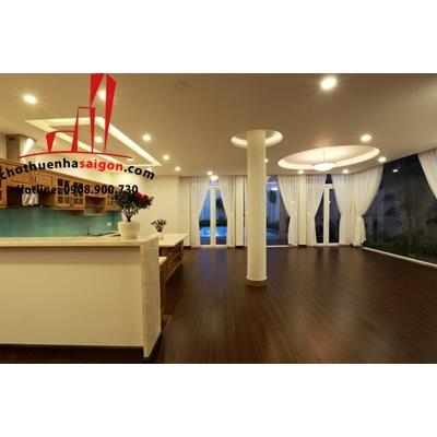 cho thuê biệt thự quận bình thạnh, đường điện biên phủ, giá cho thuê:4500$/tháng