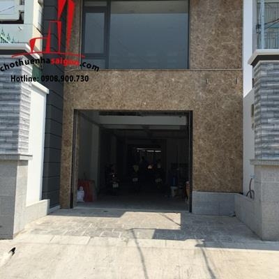 cho thuê nhà nguyên căn nguyên căn nhà làm văn phòng, đường điện biên phủ, p17, quận bình thạnh