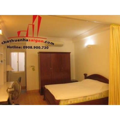 cho thuê căn hộ Serviced apartment quận 1, đường nguyễn khắc nhu, quận 1, giá 500$/tháng