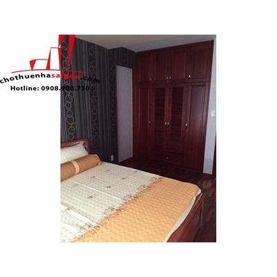 Cần cho thuê căn hộ Tropic Garden tại đường Nguyễn Văn Hưởng, P.Thảo Điền, Quận 2