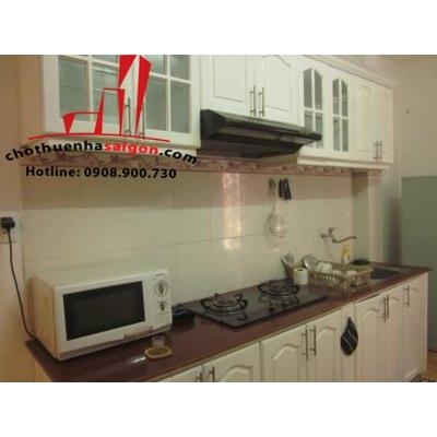 cho thuê căn hộ Serviced apartment quận 1, đường nguyễn khắc nhu, quận 1, giá 500$/tháng