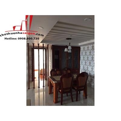 Cần cho thuê căn hộ Tropic Garden tại đường Nguyễn Văn Hưởng, P.Thảo Điền, Quận 2