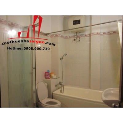 cho thuê căn hộ Serviced apartment quận 1, đường nguyễn khắc nhu, quận 1, giá 500$/tháng