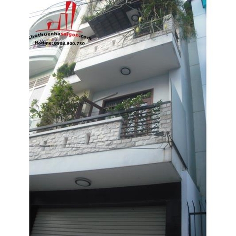 cần cho thuê nhà nguyên căn quận tân bình, đường hẽm nguyễn thái bình, giá 15tr/tháng